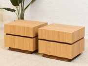 Pair of Wayne Nightstands