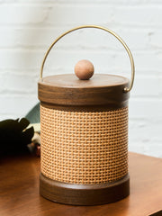 Tiki Vintage Ice Bucket