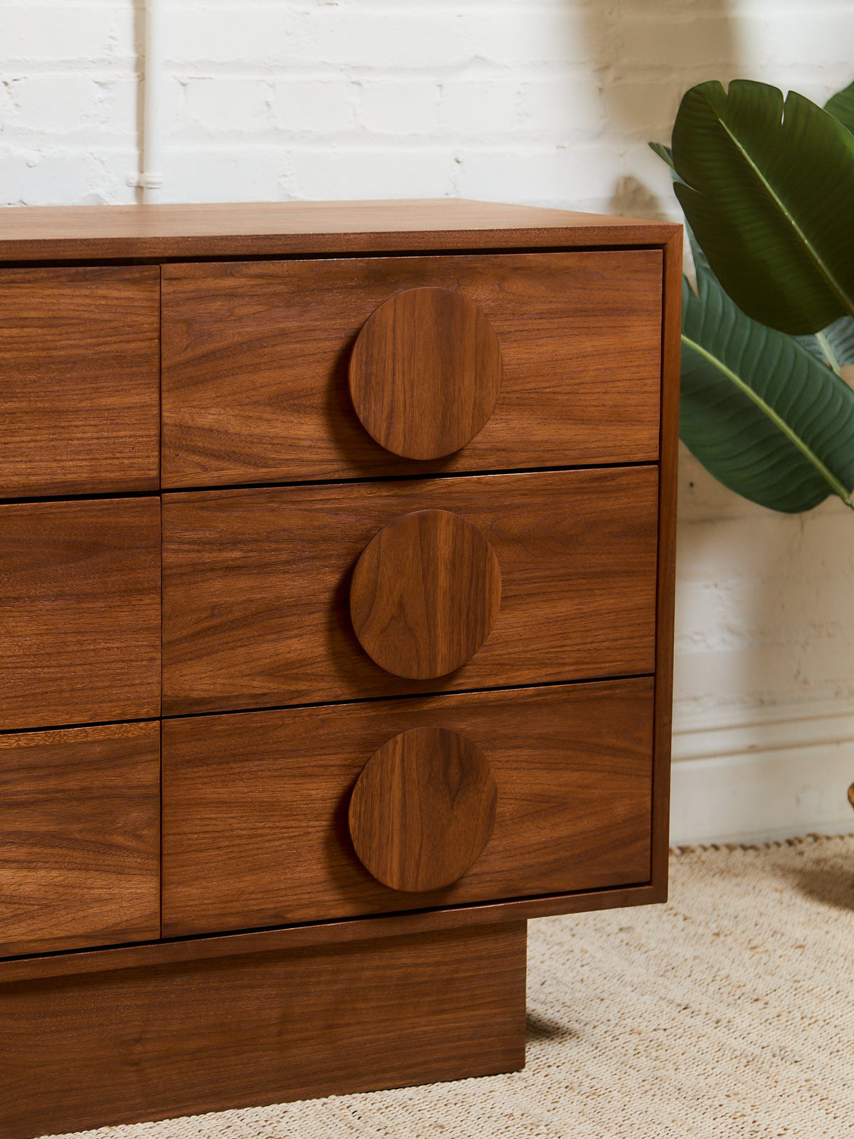 Moonlight 12 Drawer 84” Dresser
