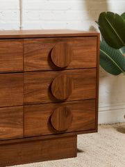 Moonlight 12 Drawer 84” Dresser