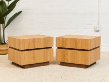 Pair of Wayne Nightstands