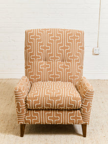 Maddox Chair in Ascari Pattern