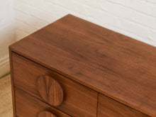 Moonlight 12 Drawer 84” Dresser