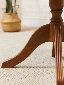 Antique Duncan Phyfe Occasional Table