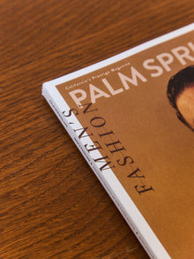Palm Springs Life Men’s Fashion