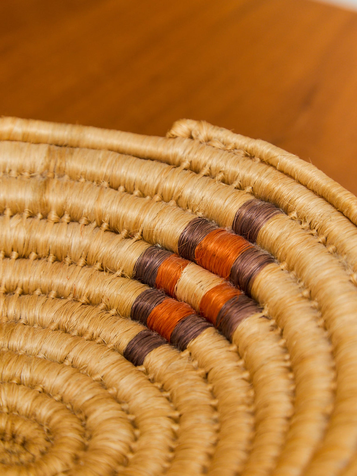 Antique Native American Basket