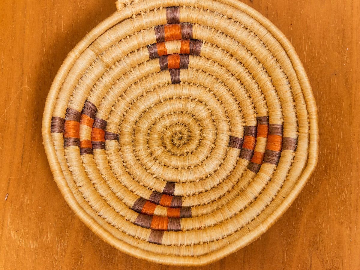 Antique Native American Basket