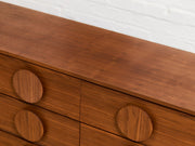 Moonlight 12 Drawer 84” Dresser