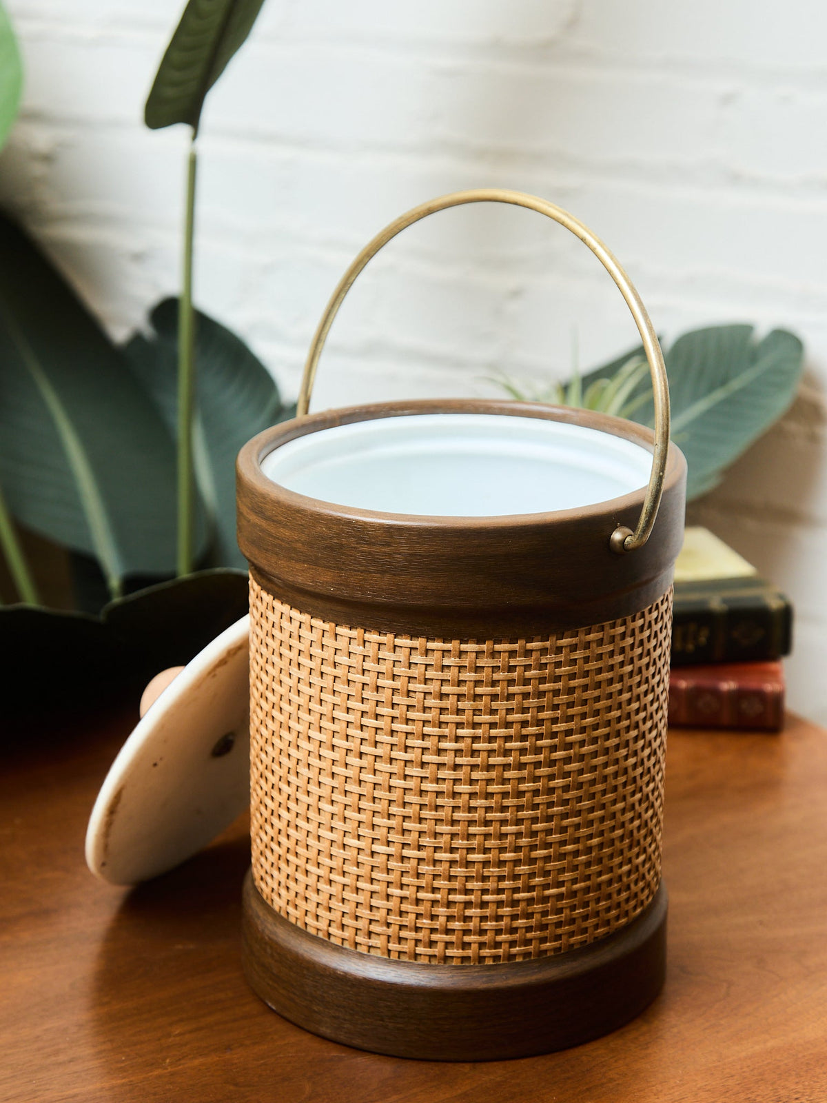 Tiki Vintage Ice Bucket