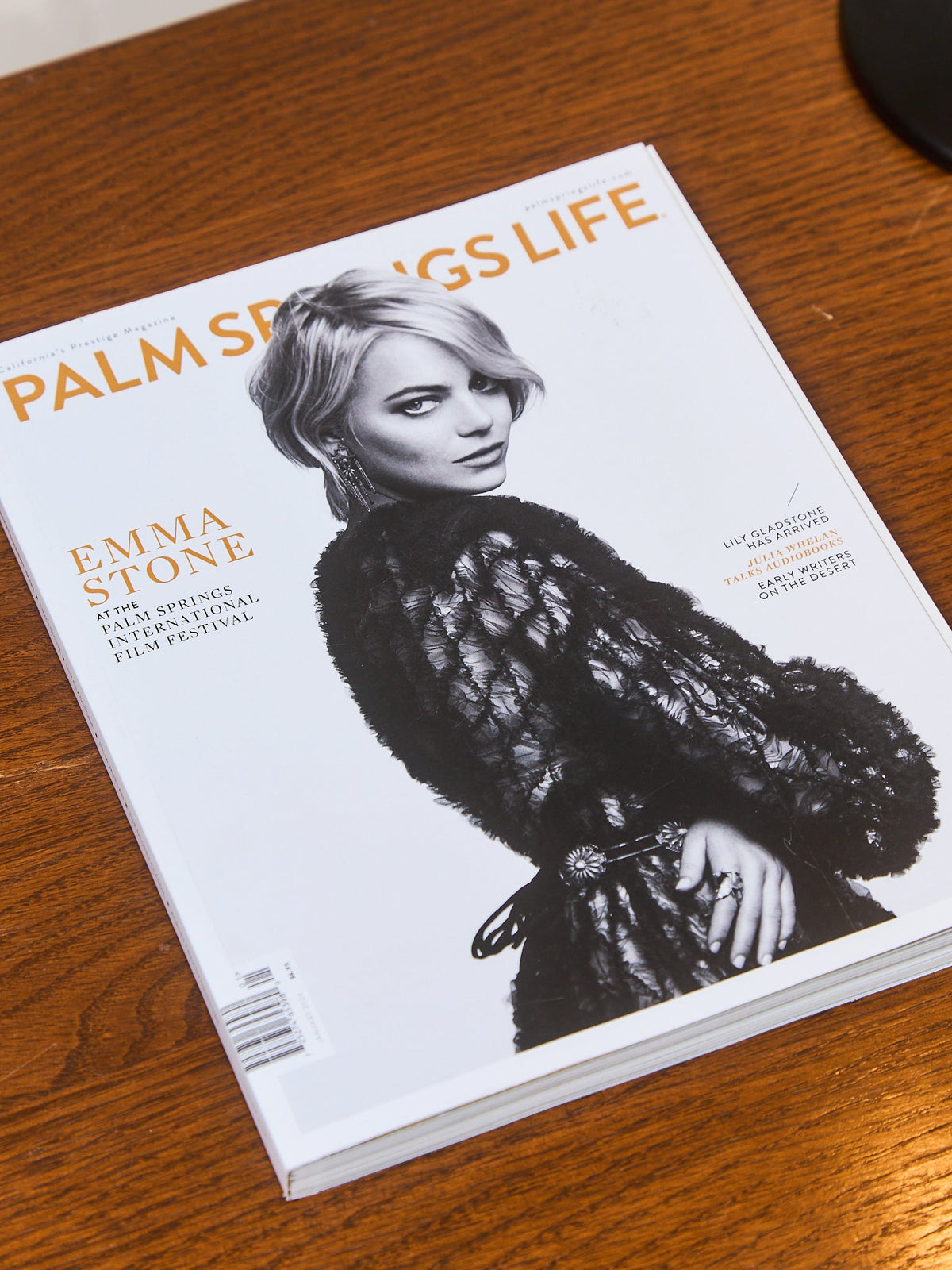 Palm Springs Life Emma Stone