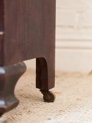 Antique Mission Oak Arts & Crafts Bar Cabinet