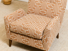 Maddox Chair in Ascari Pattern