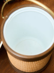 Tiki Vintage Ice Bucket