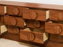 Moonlight 12 Drawer 84” Dresser