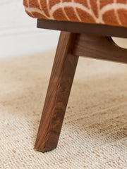 Zayden Lounge Chair in Anya Adobe