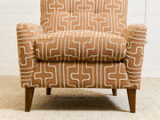 Maddox Chair in Ascari Pattern