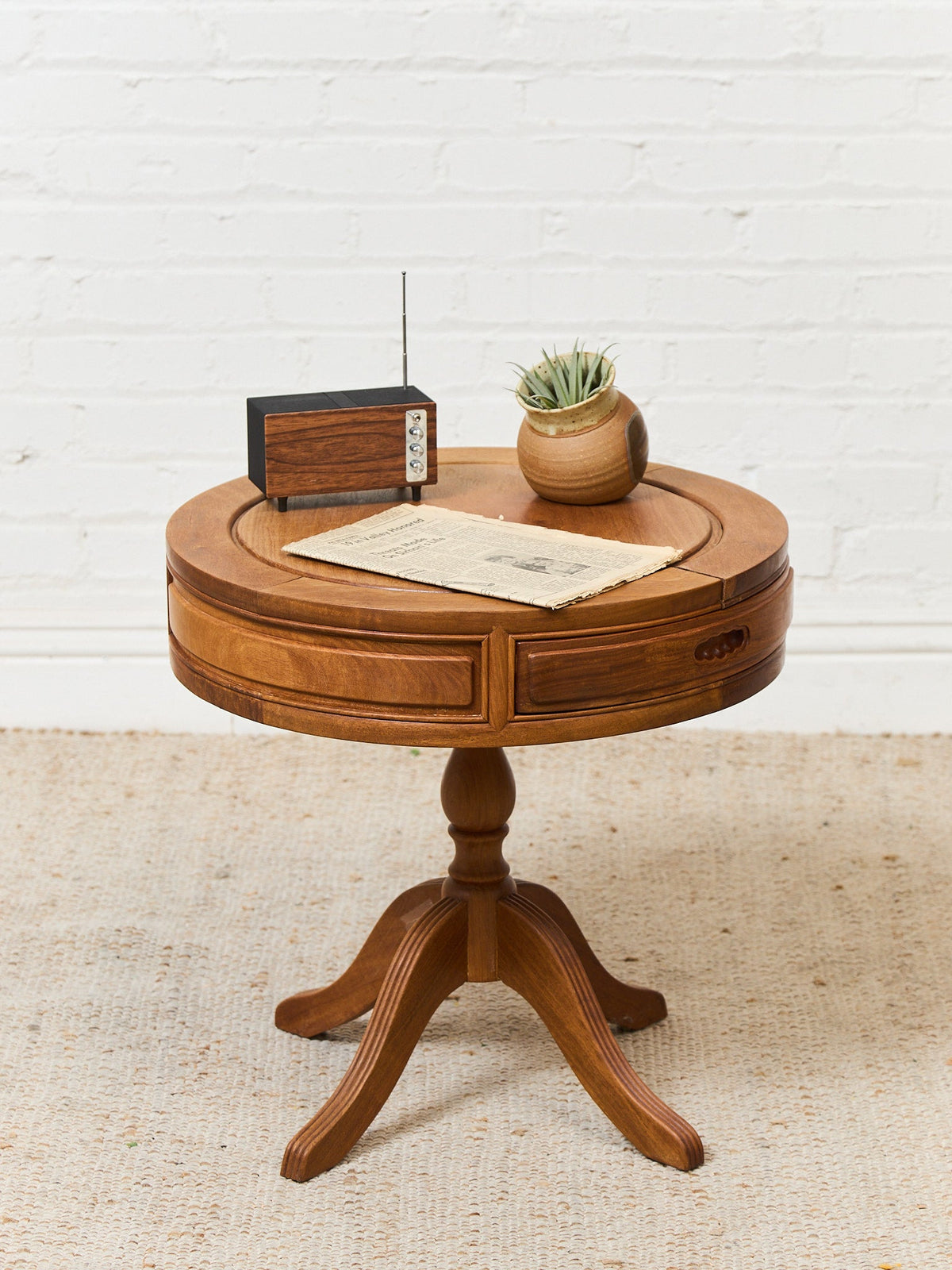 Antique Duncan Phyfe Occasional Table