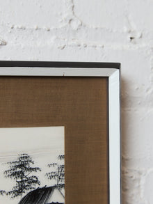 Signed Island Art