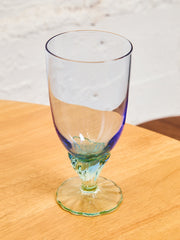 Set of Three Bormioli Rocco " Bahia" Water Glasses