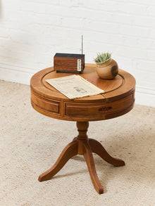 Antique Duncan Phyfe Occasional Table