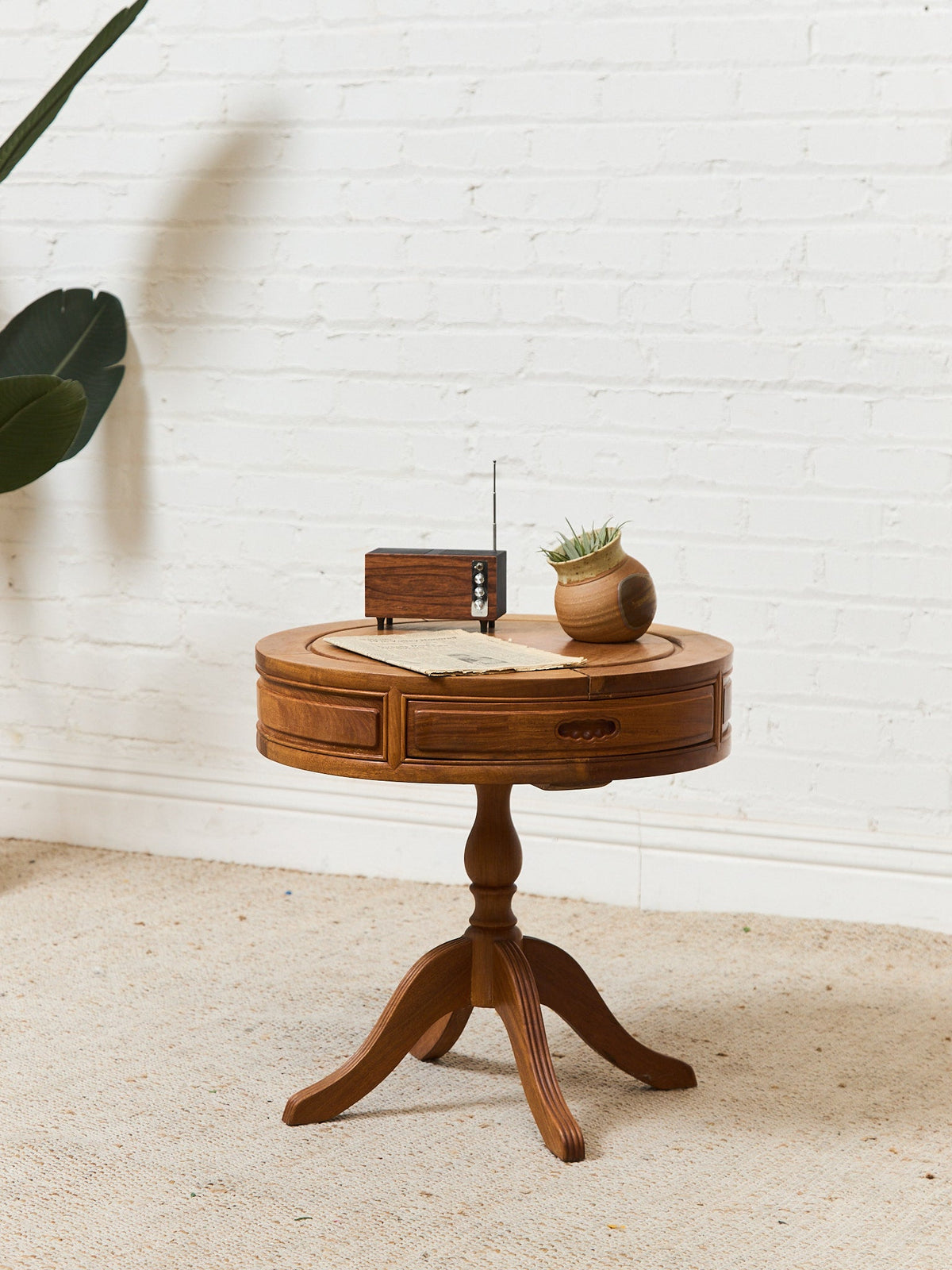 Antique Duncan Phyfe Occasional Table