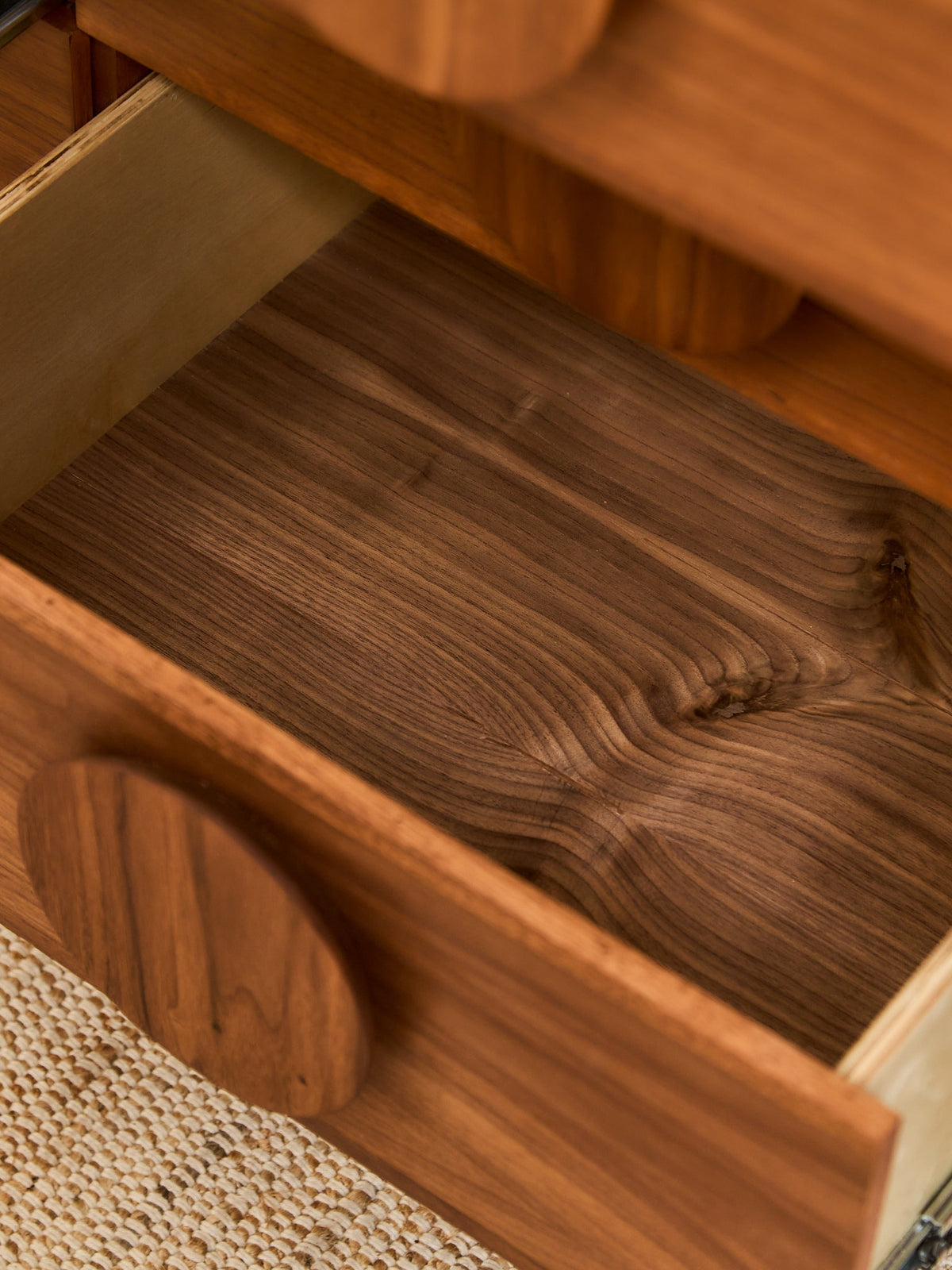 Moonlight 12 Drawer 84” Dresser