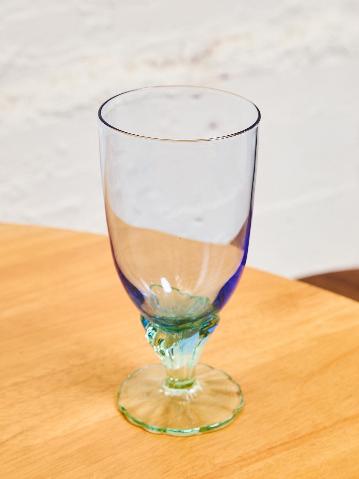 Set of Three Bormioli Rocco " Bahia" Water Glasses