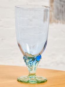 Set of Three Bormioli Rocco " Bahia" Water Glasses