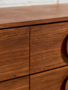 Moonlight 12 Drawer 84” Dresser