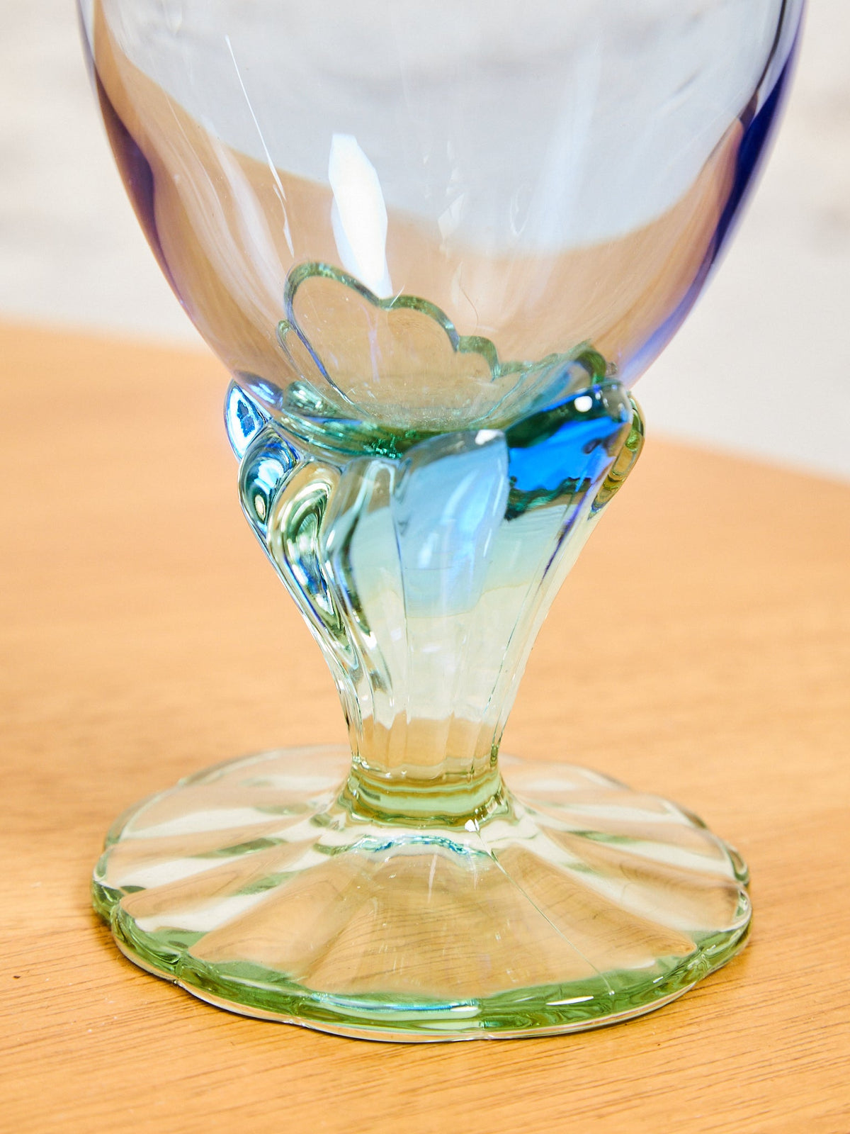 Set of Three Bormioli Rocco " Bahia" Water Glasses