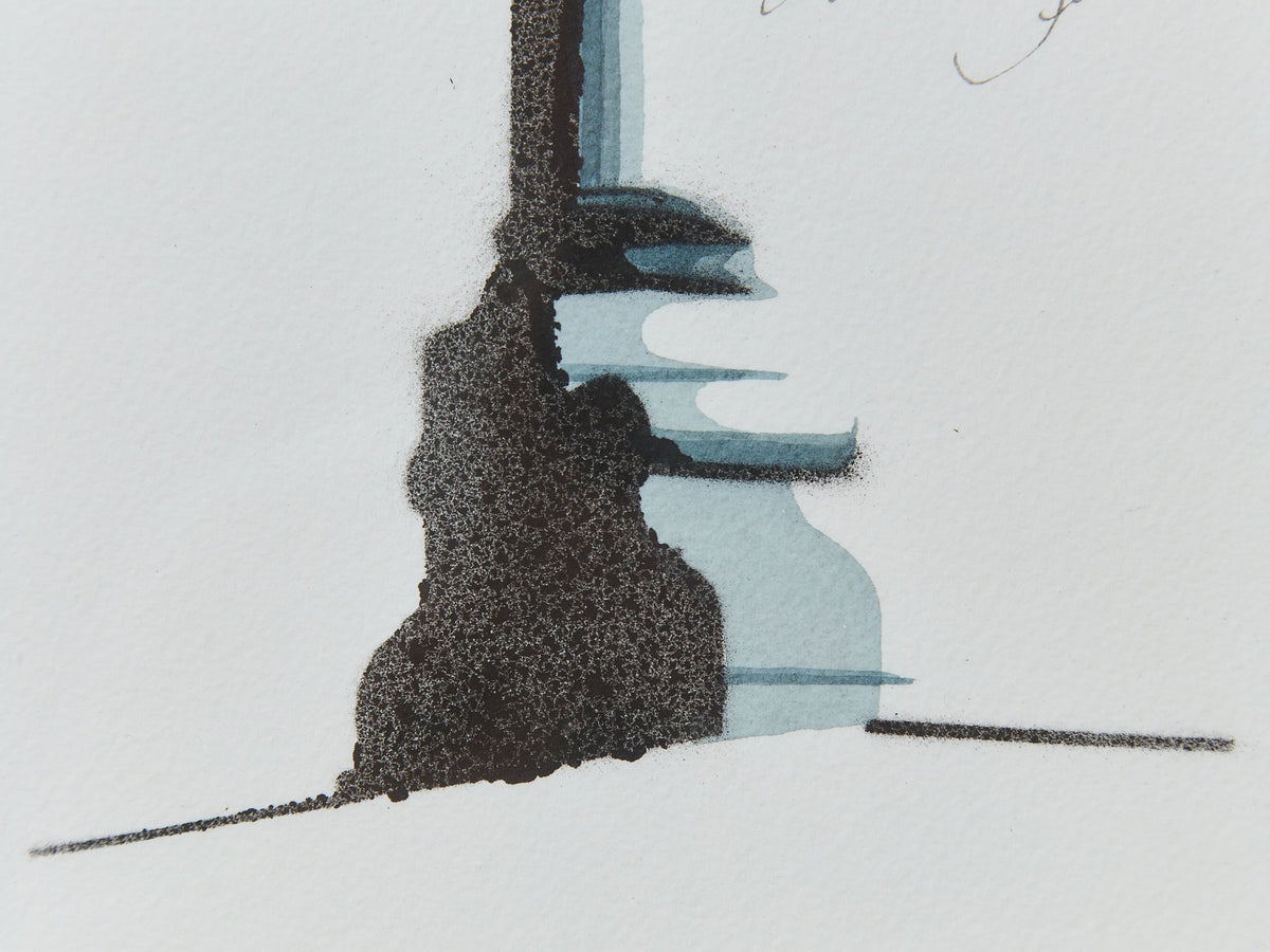 Artist Teale Hatheway Set of 4