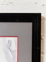 Vintage Painting of a Demure Gentleman