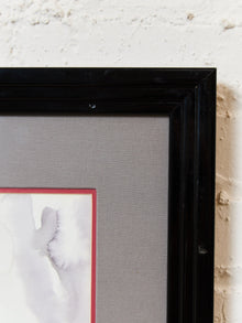 Vintage Painting of a Demure Gentleman