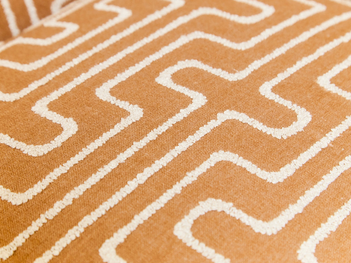 Maddox Chair in Ascari Pattern