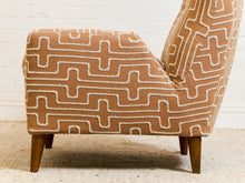 Maddox Chair in Ascari Pattern