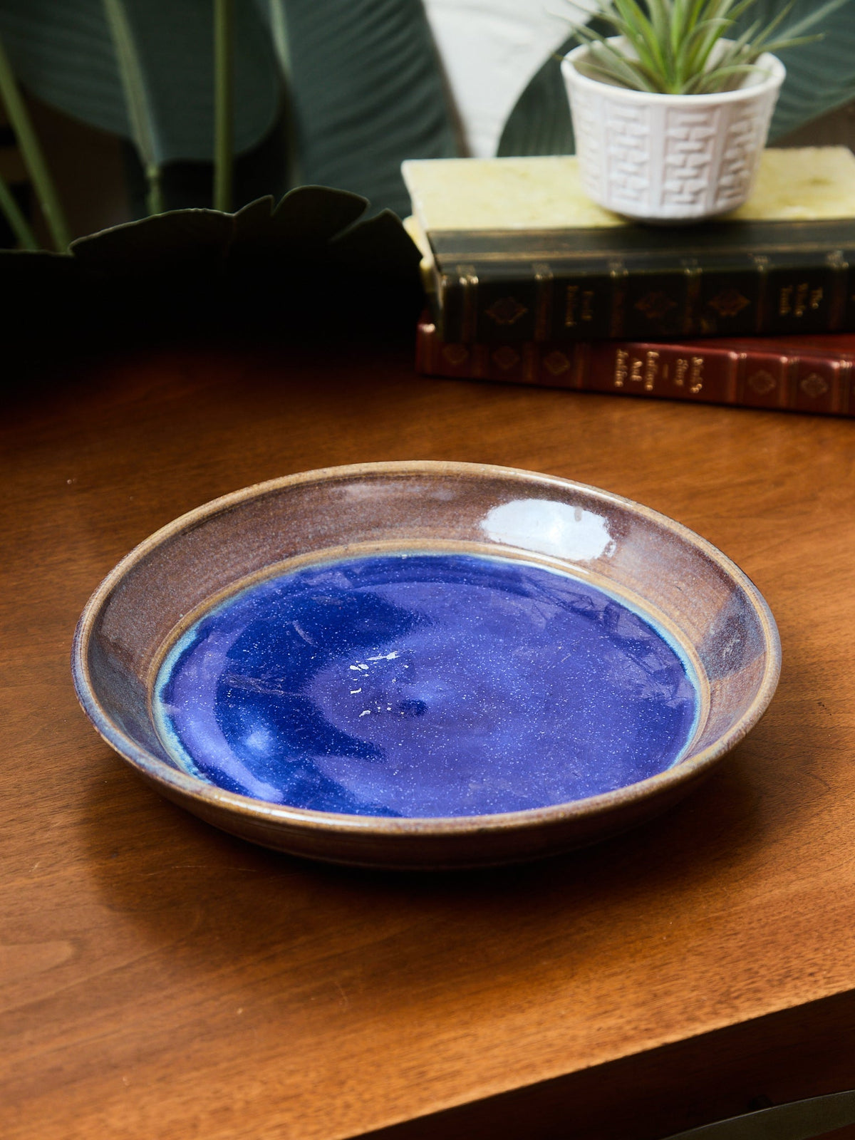 Blue Bowl