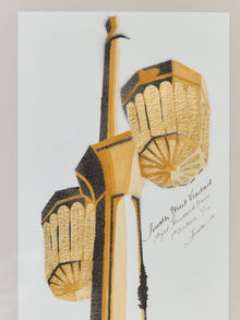 Artist Teale Hatheway Set of 4