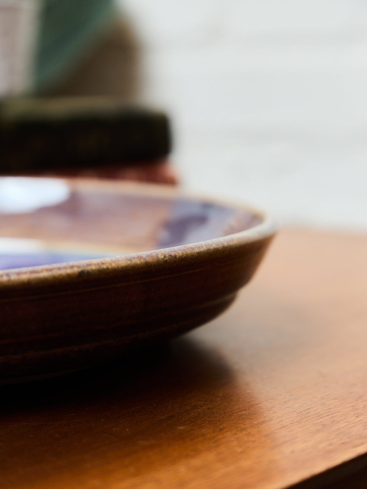 Blue Bowl