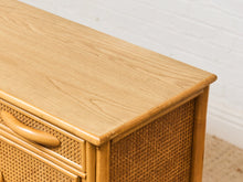 Bamboo Vintage Credenza