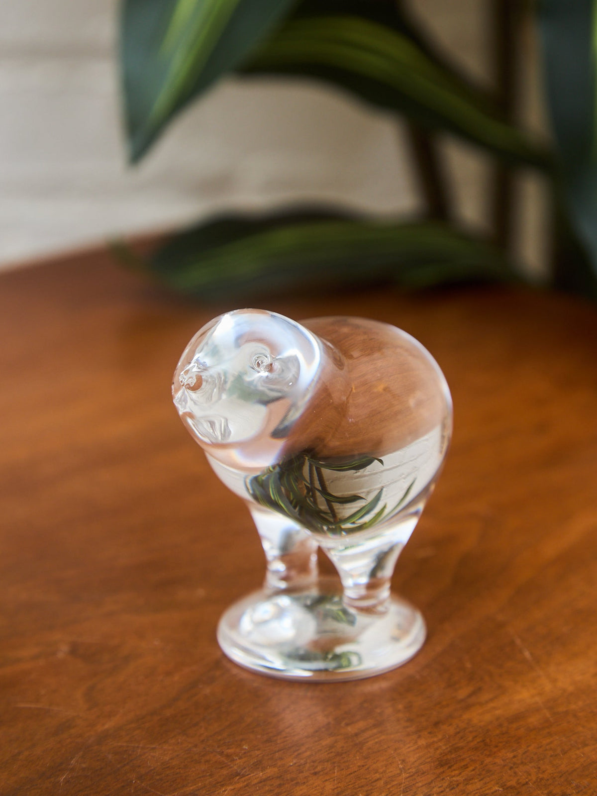 Art Glass Cat