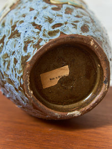 Qing Qianlong Style Dragon Vase with Turquoise Glaze