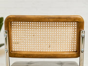 Grey Seat Rattan Chair