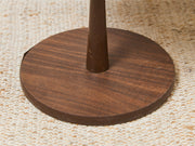 Vintage Mid Century Pedestal Table