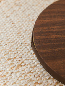 Vintage Mid Century Pedestal Table