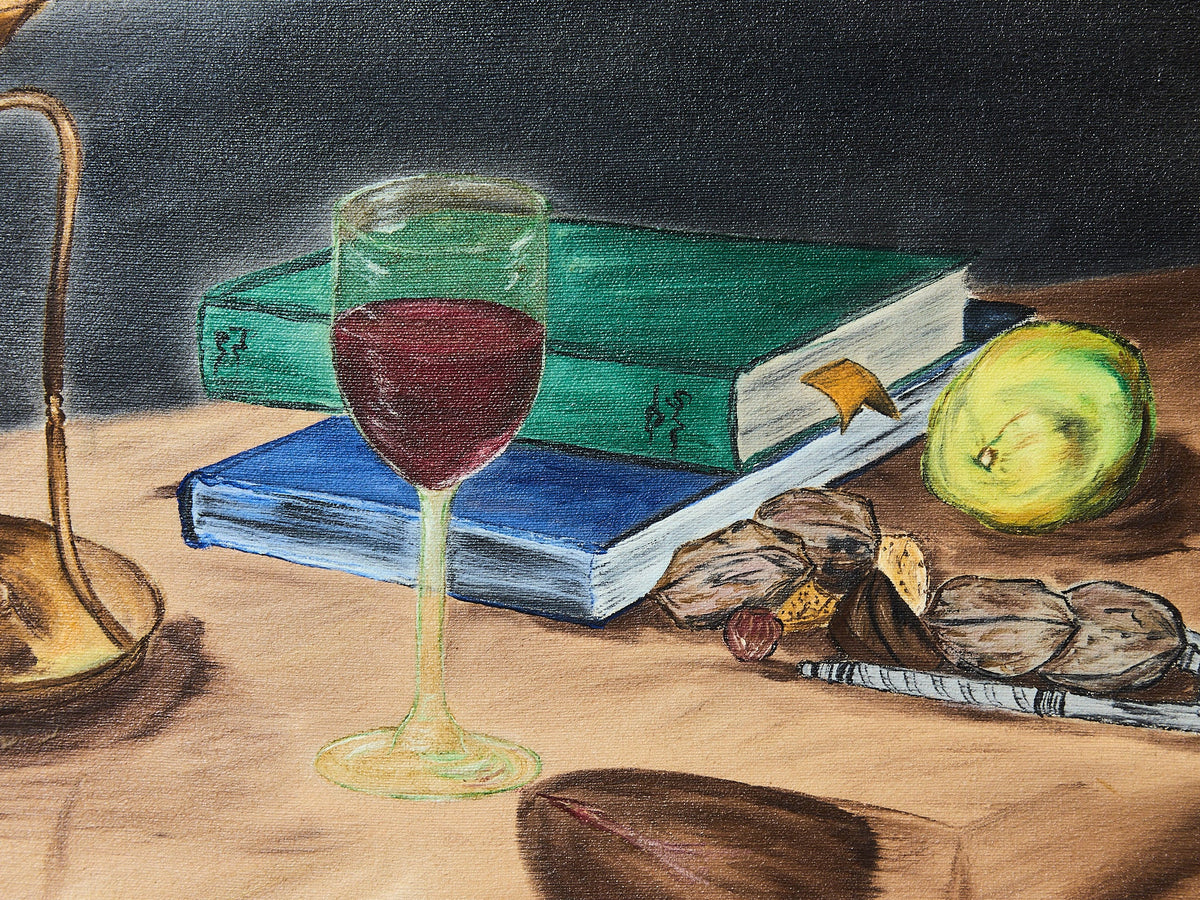 Still life Painting by Joanne Moberg