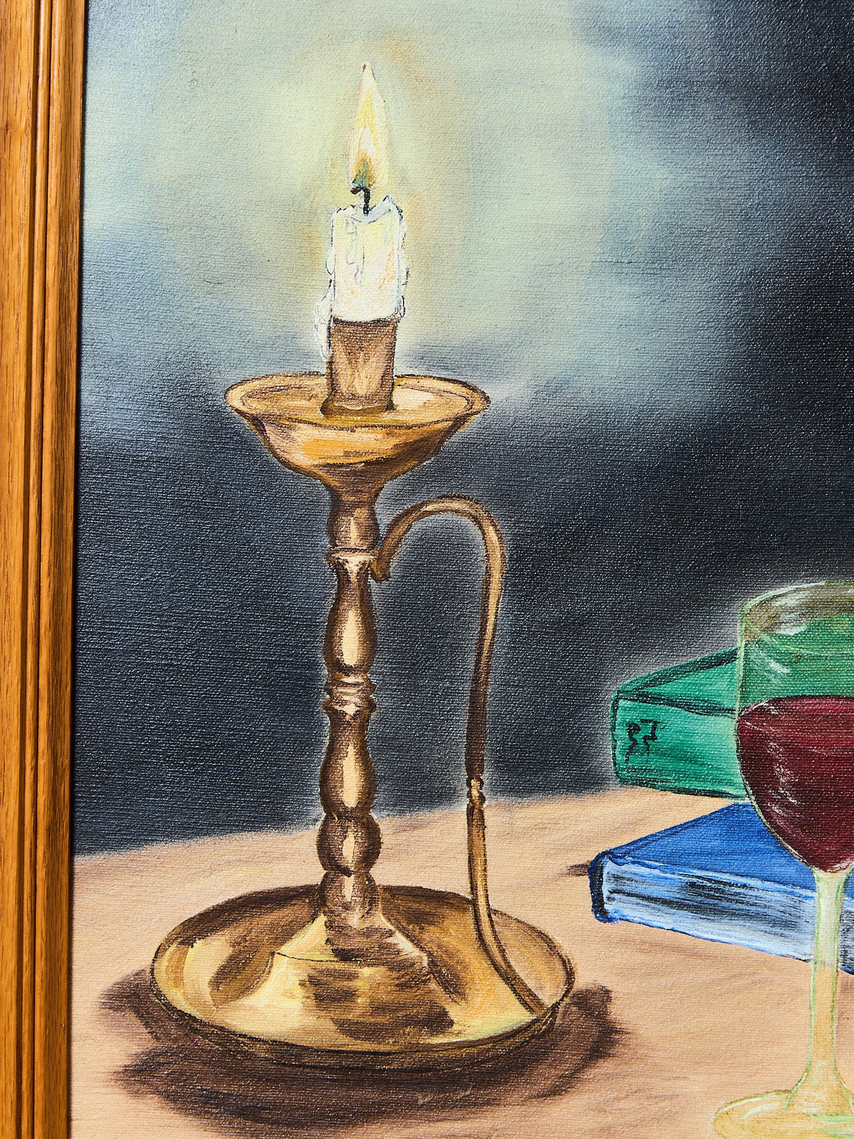 Still life Painting by Joanne Moberg