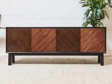 Sloane Walnut Credenza Sideboard