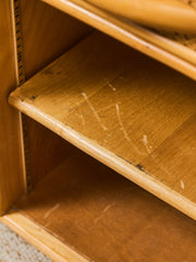 Bamboo Vintage Credenza
