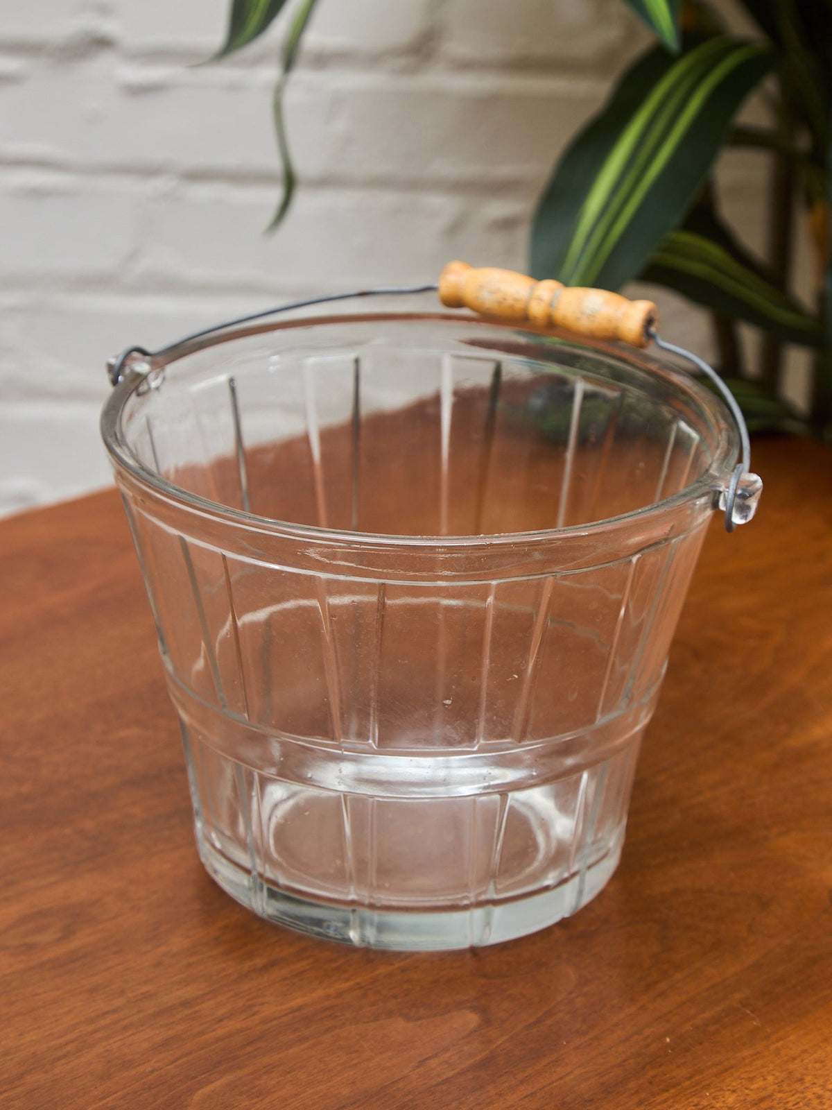 Large Vintage Ice Bucket