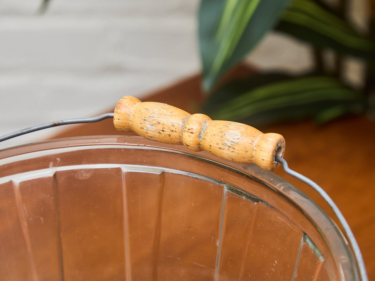 Large Vintage Ice Bucket